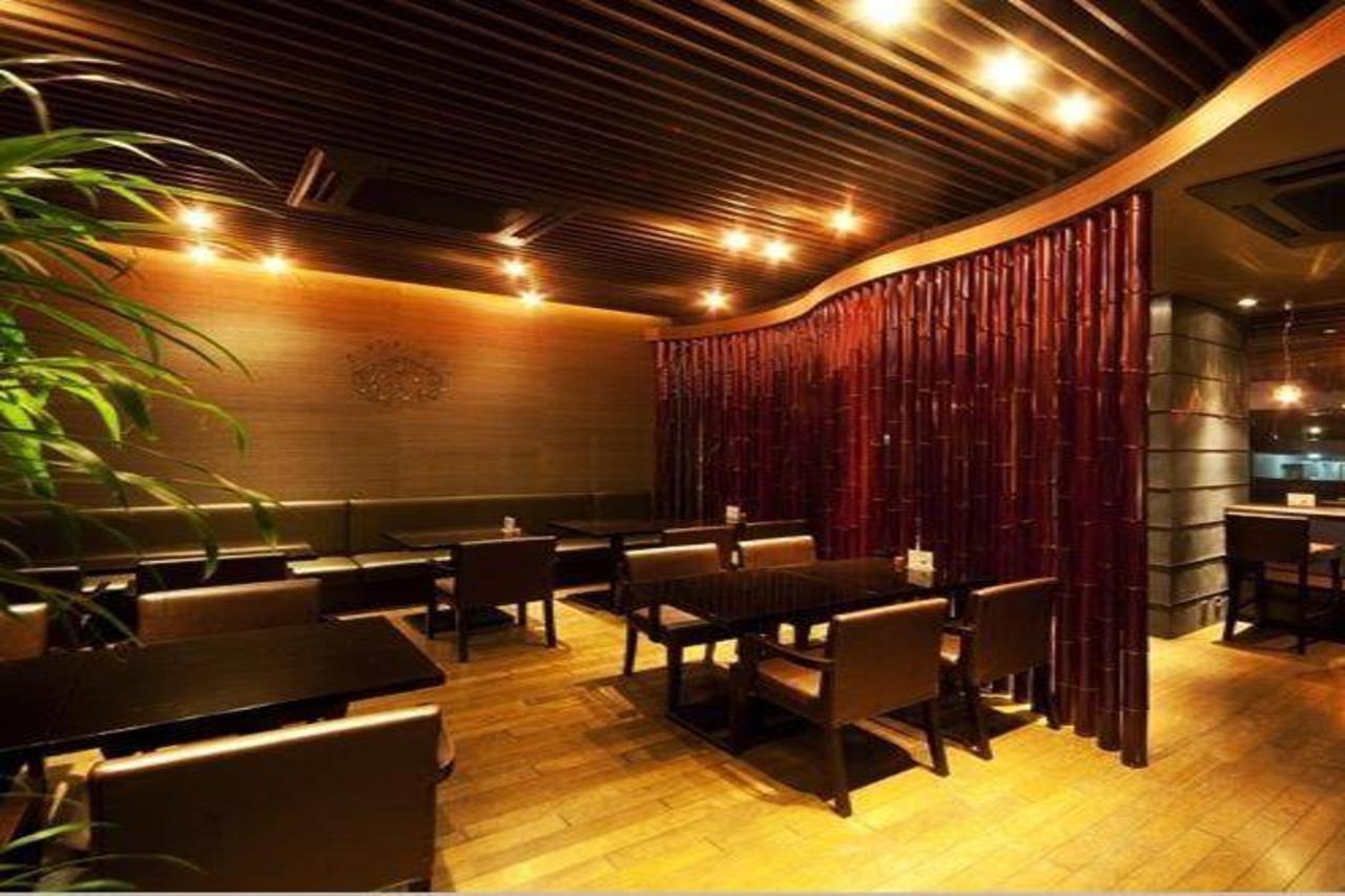 Silk Inn Kagoshima Exteriör bild