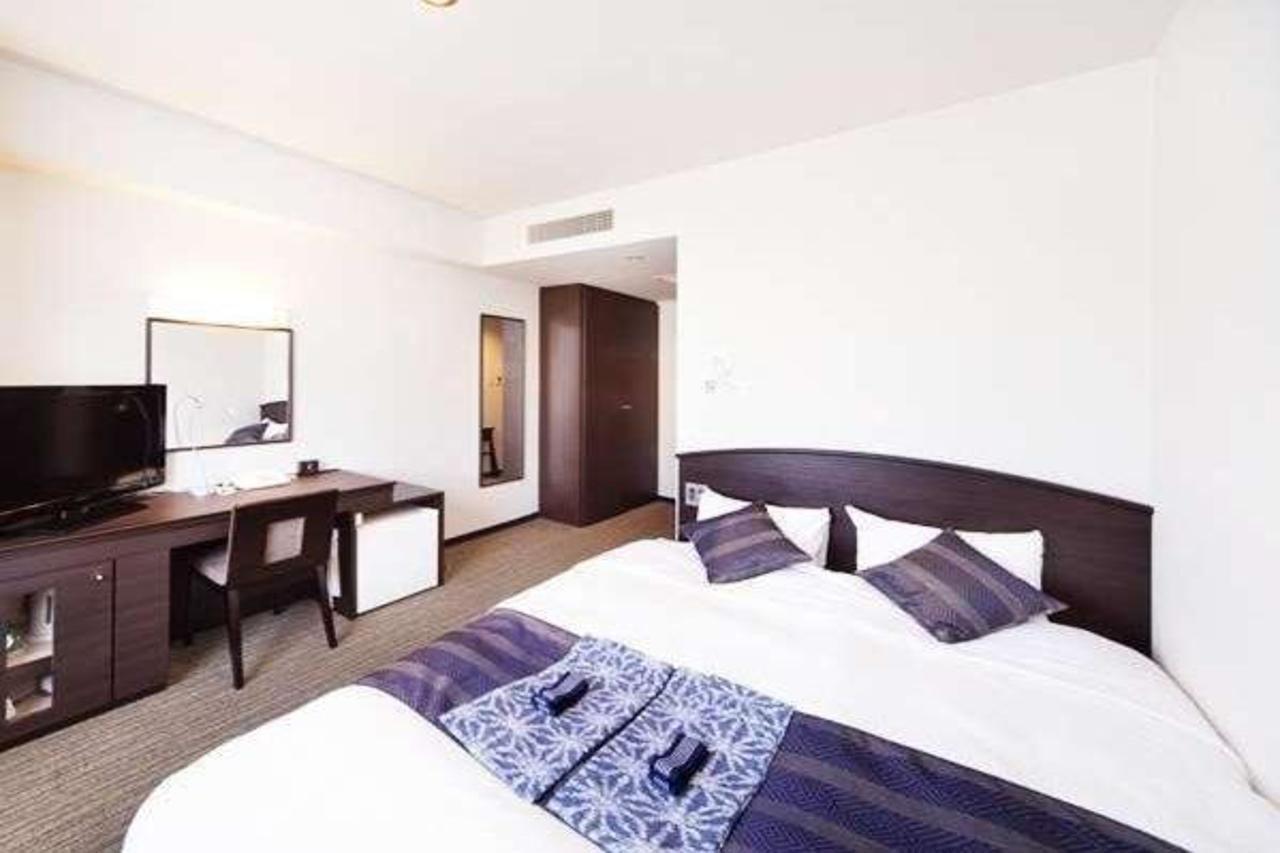 Silk Inn Kagoshima Exteriör bild