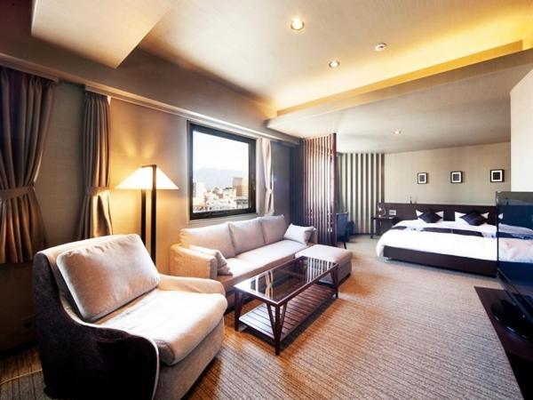 Silk Inn Kagoshima Exteriör bild
