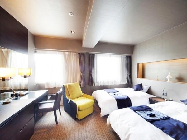 Silk Inn Kagoshima Exteriör bild