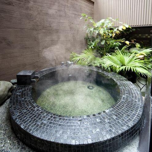 Silk Inn Kagoshima Exteriör bild