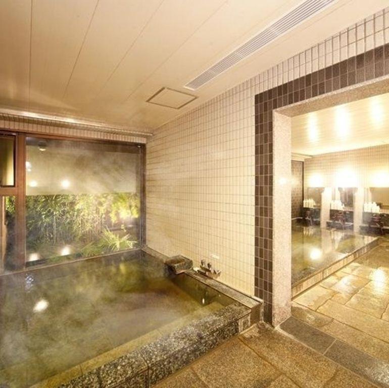 Silk Inn Kagoshima Exteriör bild